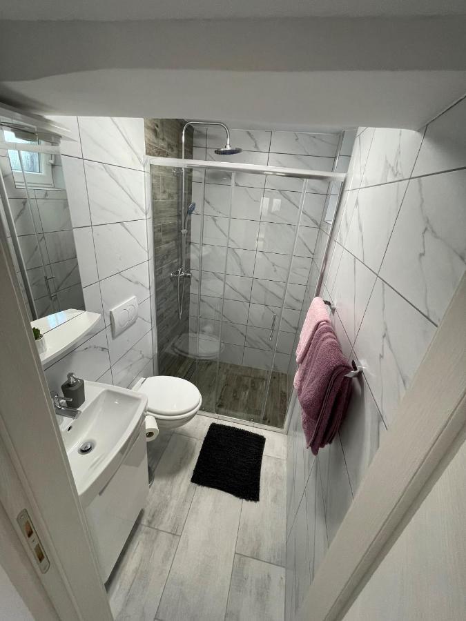 Apartment Dida Krk Town Exterior foto