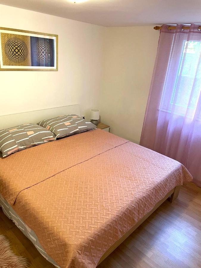 Apartment Dida Krk Town Exterior foto
